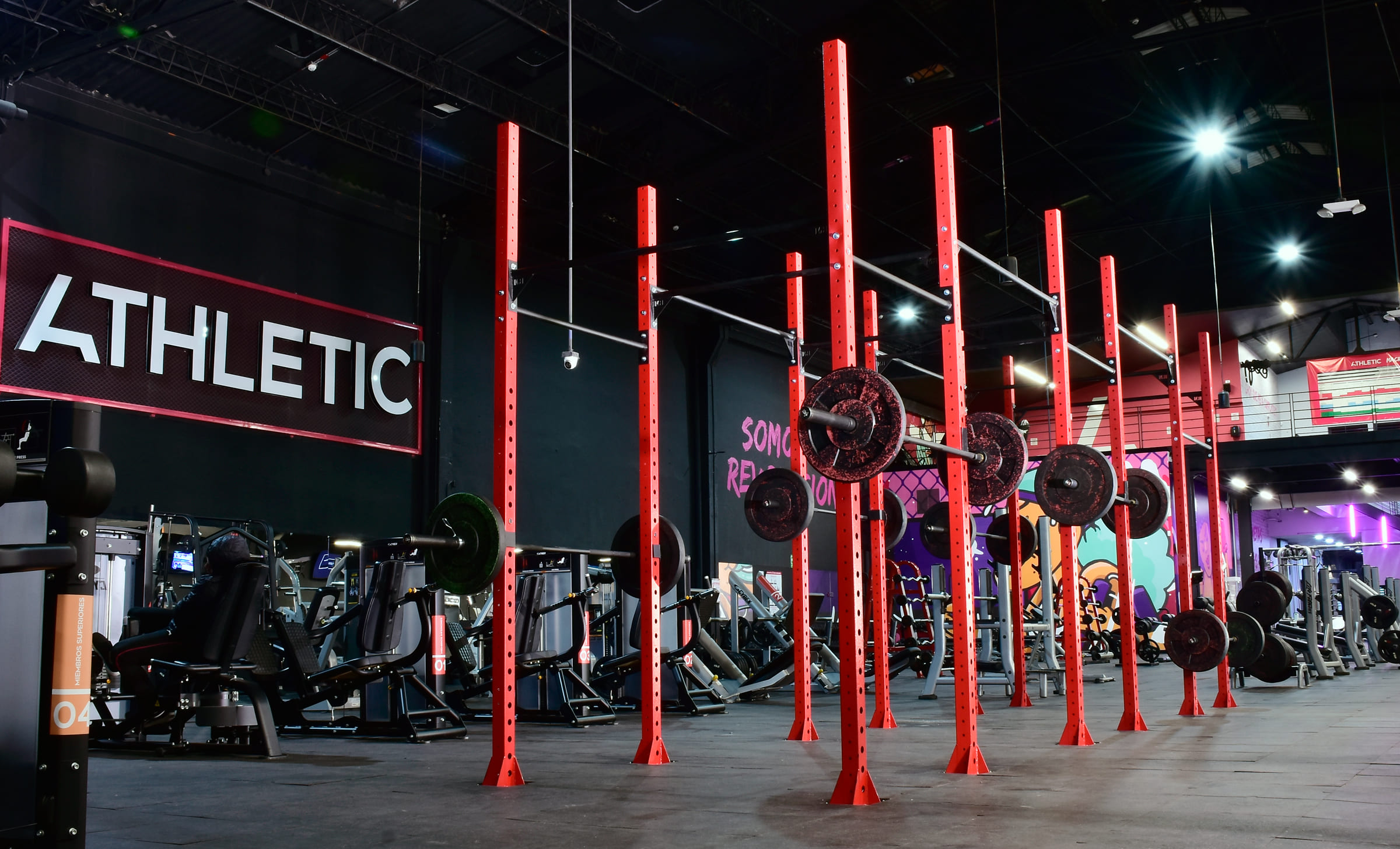 Calistenia, más que una moda: entrena como en el parque, pero con todas las ventajas del gym