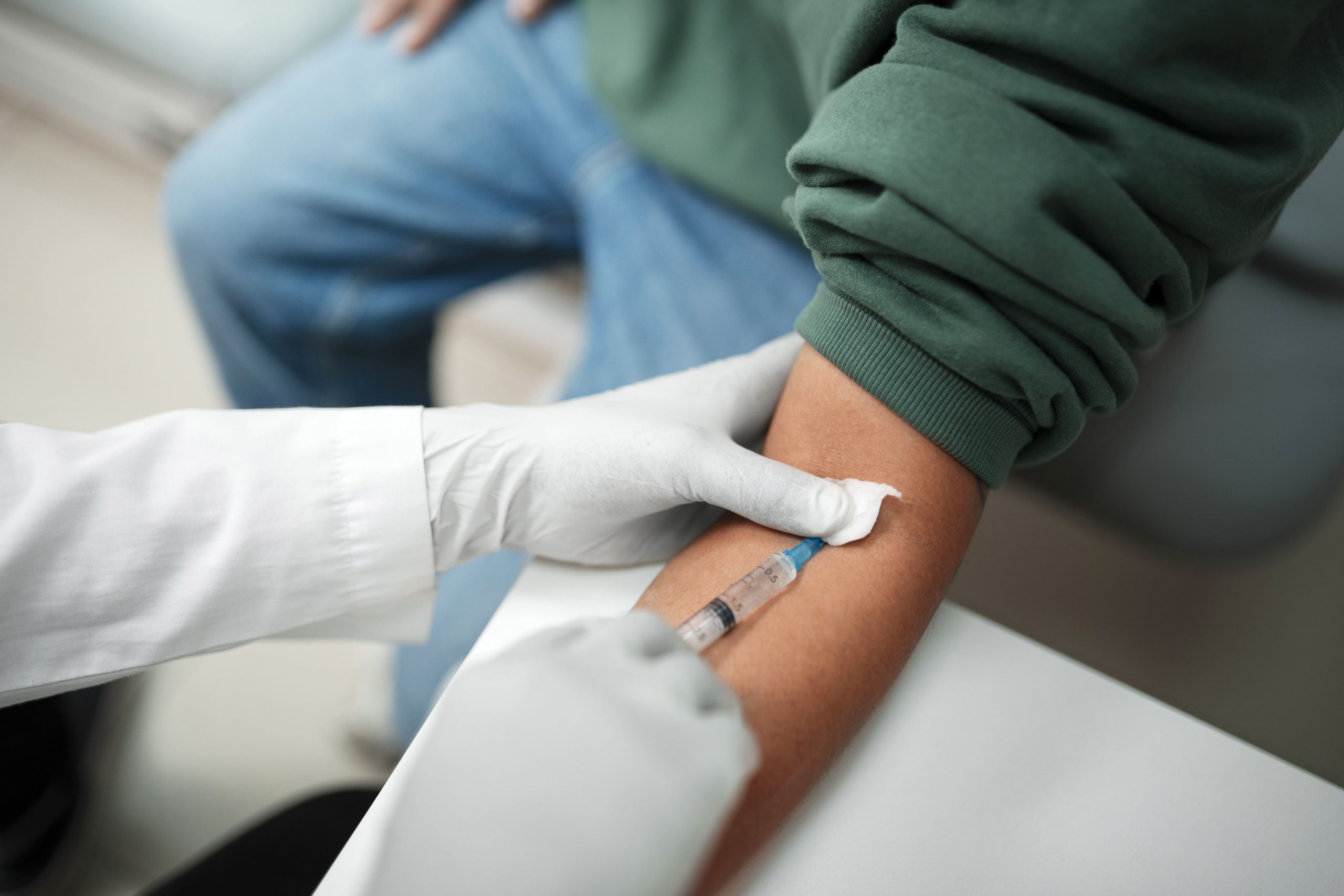 Donar sangre salva vidas… ¡y no afecta tu rendimiento!